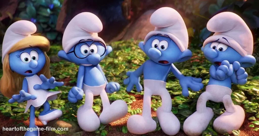 ภาพยนตร์แอนิเมชัน Smurfs (สเมิร์ฟส์) เป็นหนึ่งในหนังแฟนตาซีที่สร้างสีสันให้กับคนดูทุกวัย เรื่องราวเริ่มขึ้นเมื่อปาป้าเสมิร์ฟ