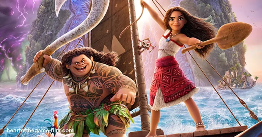 หลังจากความสำเร็จของภาพยนตร์แอนิเมชัน Moana ภาคแรกที่สร้างความประทับใจให้กับผู้ชมทั่วโลก ดิสนีย์ได้นำเสนอการกลับมาอีกครั้งใน Moana 2