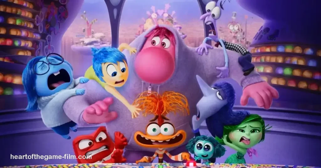 Inside Out 2 มหัศจรรย์อารมณ์อลเวง 2 เป็นภาพยนตร์แอนิเมชันล่าสุดจาก Disney และ Pixar ที่กลับมาต่อยอดความสำเร็จ