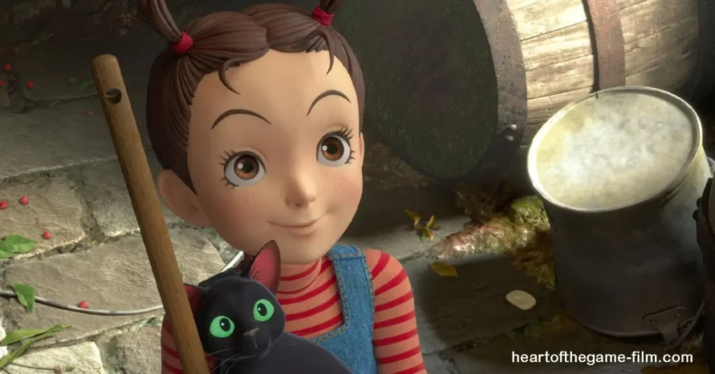 Earwig and the Witch
