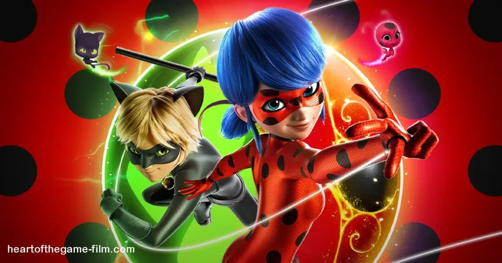 Ladybug and Cat Noir หรือชื่อไทย ฮีโร่มหัศจรรย์ เลดี้บัค และ แคทนัวร์ เป็นภาพยนตร์แอนิเมชันที่บอกเล่า