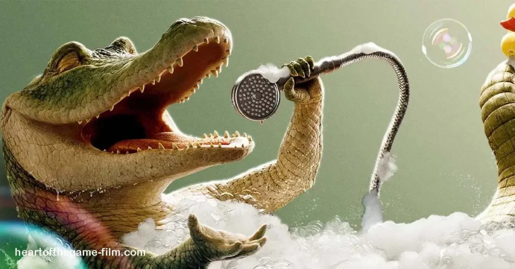 Lyle Lyle Crocodile หรือชื่อไทยว่า ไลล์ จระเข้ตัวพ่อ..หัวใจล้อหล่อ เป็นภาพยนตร์ครอบครัวที่อบอวลไปด้วยความสนุก