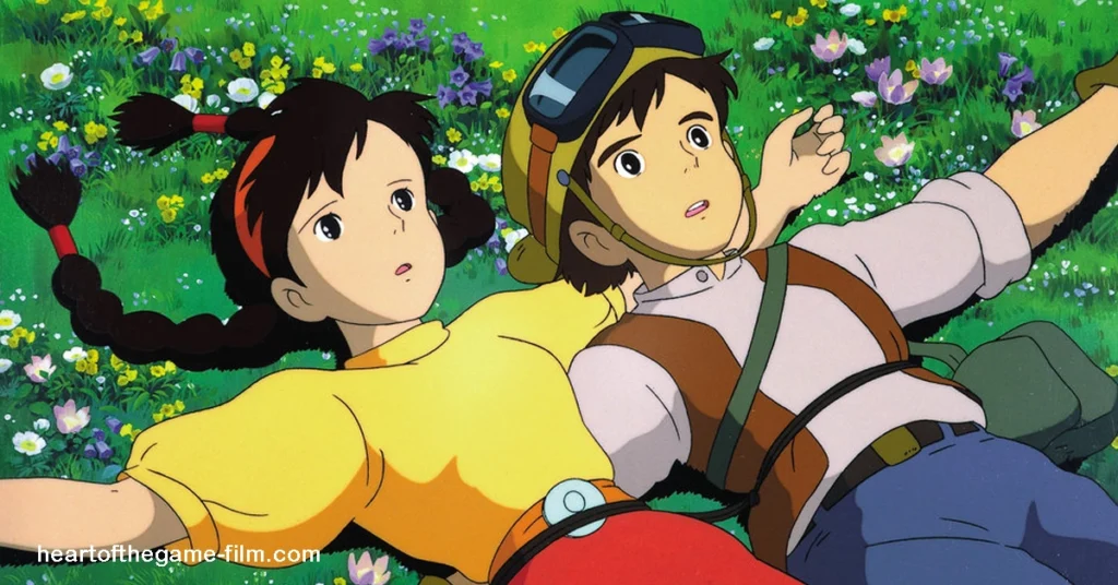 ปราสาทลอยฟ้า Castle in the Sky คือผลงานแอนิเมชันอมตะจากผู้กำกับระดับตำนาน ฮายาโอะ มิยาซากิ ที่พาผู้ชมเข้าสู่โลกแห่ง