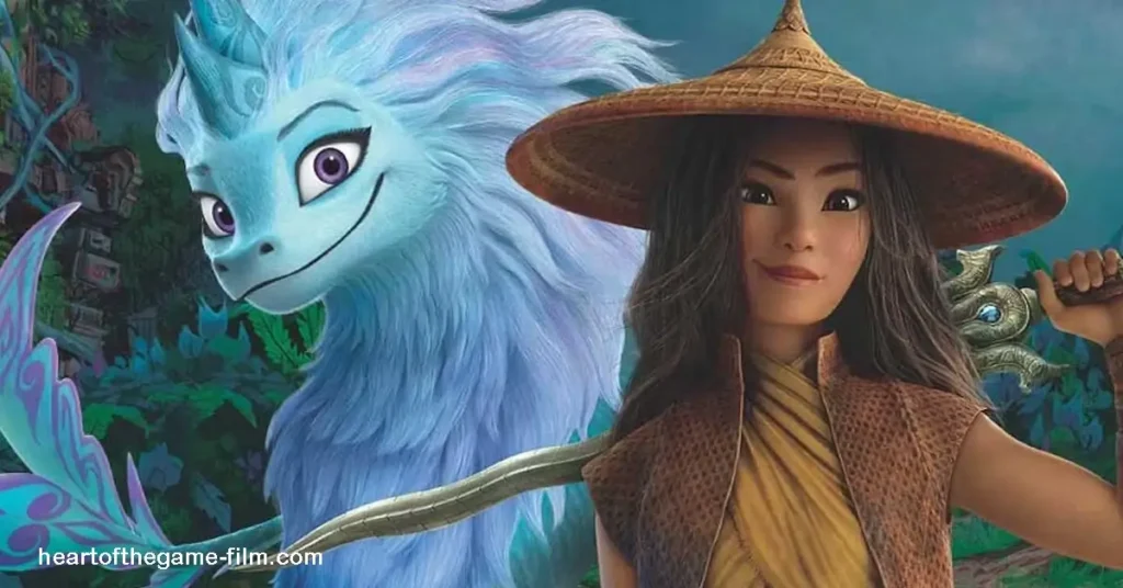 Raya and the Last Dragon หรือชื่อไทย “รายากับมังกรตัวสุดท้าย” เป็นแอนิเมชันจากดิสนีย์ที่เต็มไปด้วยแฟนตาซี