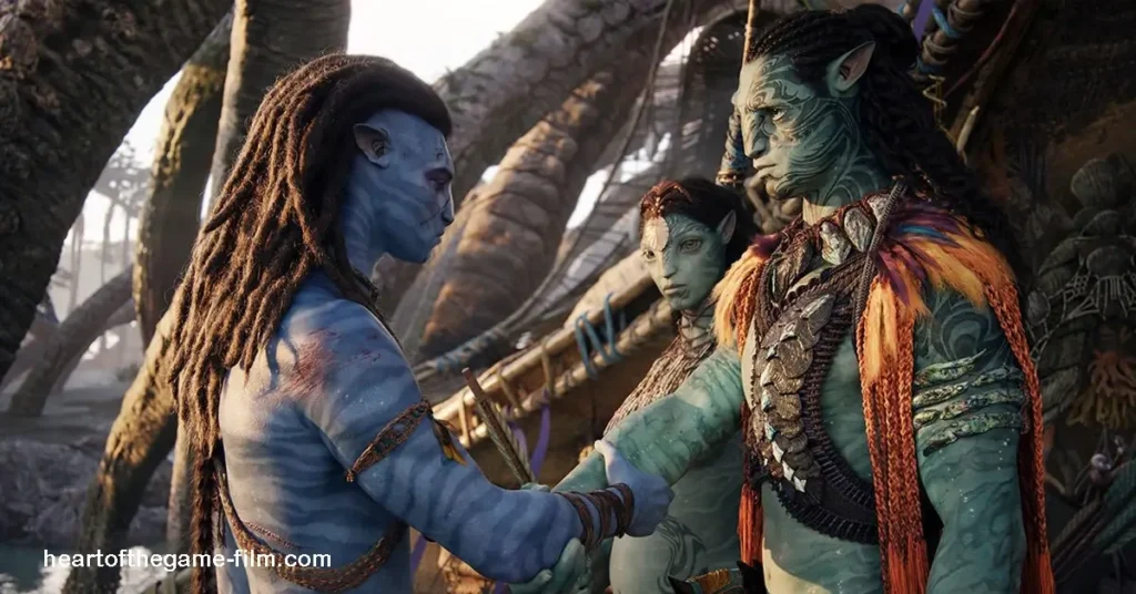Avatar: The Way of Water 