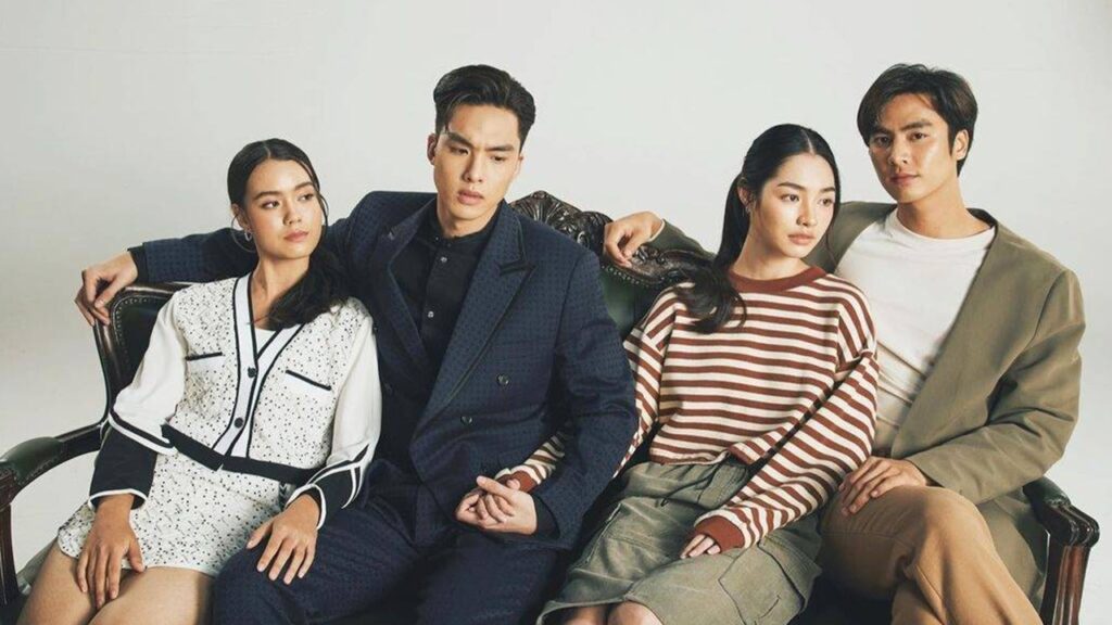 กลเกมรัก การเดินทางของความรักที่ท้าทายและไม่อาจหลีกเลี่ยง