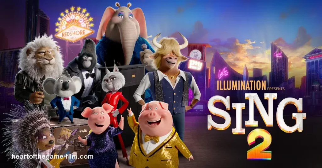 Sing 2
