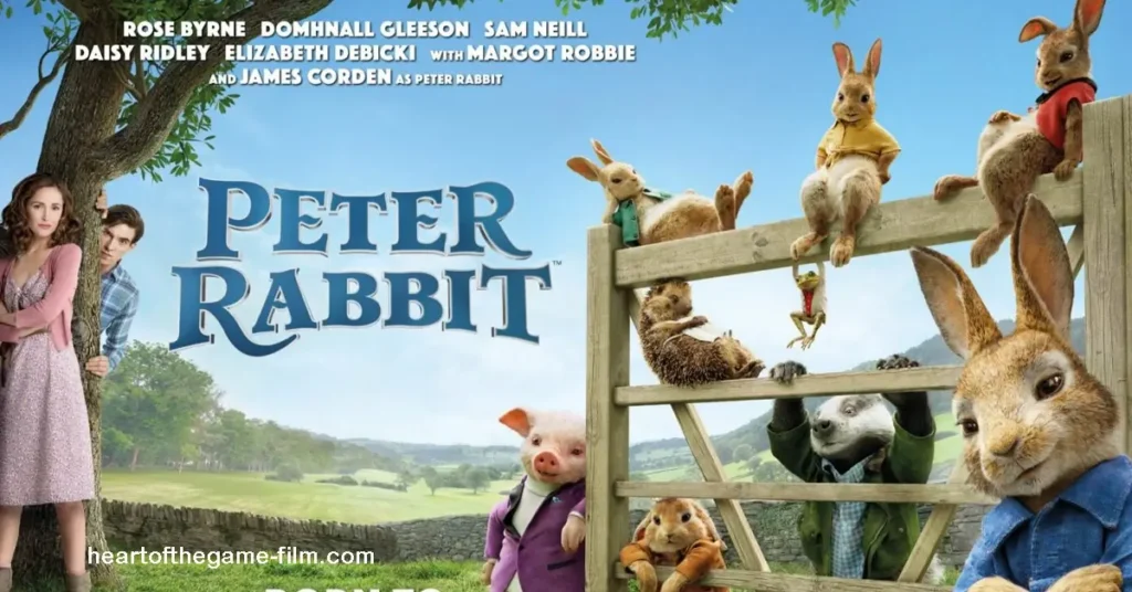 Peter Rabbit