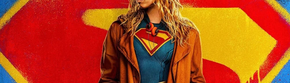 Supergirl ซูเปอร์เกิร์ล