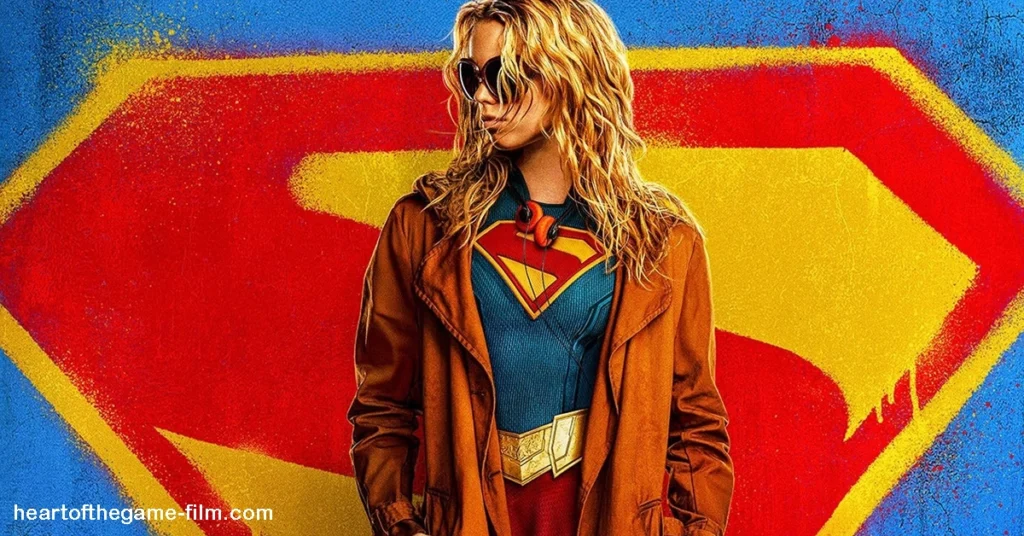 Supergirl ซูเปอร์เกิร์ล